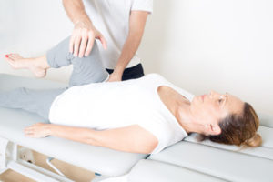 Spinal, Neck and Back Adjustment in Chicago